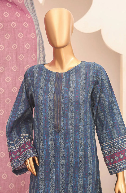 Riwayat Premium Printed Lawn Collection Vol 02 - P-24302