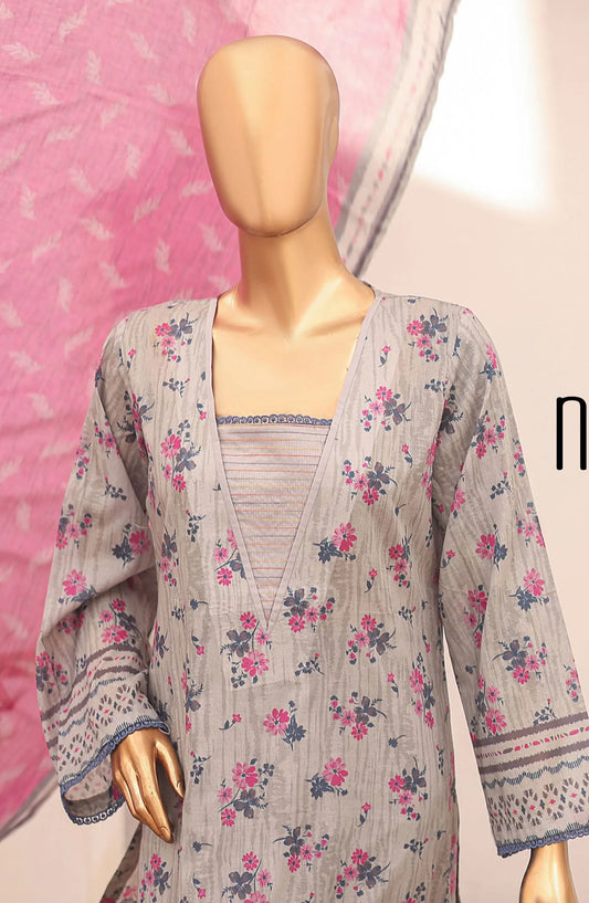 Riwayat Premium Printed Lawn Collection Vol 02 - P-24303