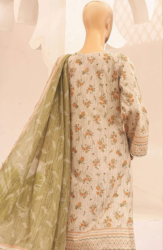 Riwayat Premium Printed Lawn Collection Vol 02 - P-24306
