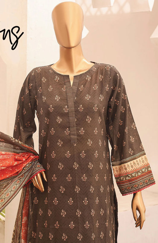 Riwayat Premium Printed Lawn Collection Vol 02 - P-24307