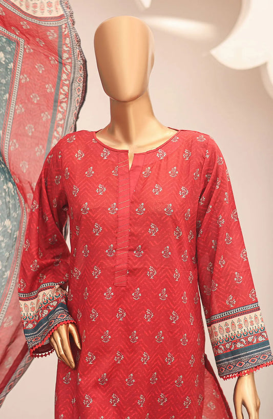 Riwayat Premium Printed Lawn Collection Vol 02 - P-24308