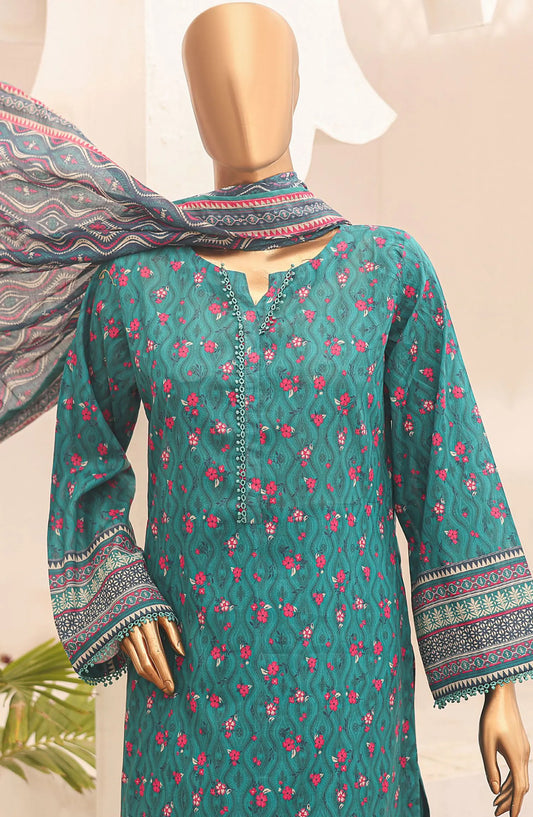 Riwayat Premium Printed Lawn Collection Vol 02 - P-24311