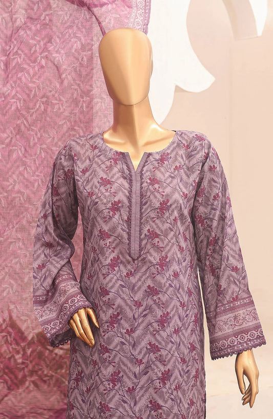 Riwayat Premium Printed Lawn Collection Vol 02 - P-24312