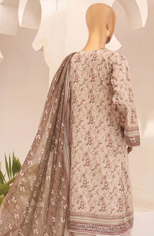 Riwayat Premium Printed Lawn Collection Vol 02 - P-24313