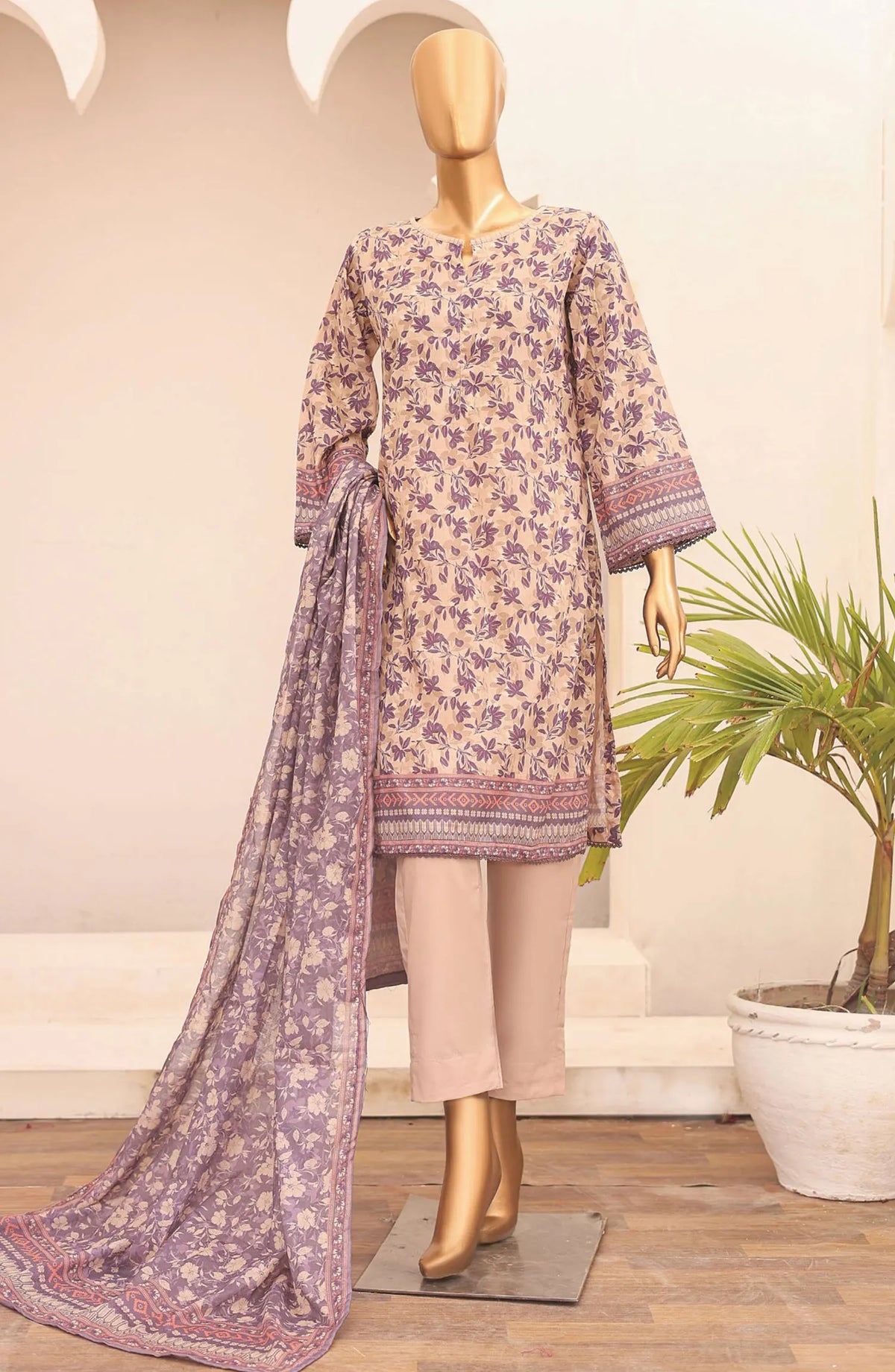 Riwayat Premium Printed Lawn Collection Vol 02 - P-24315