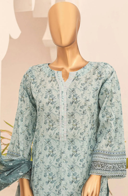 Riwayat Premium Printed Lawn Collection Vol 02 - P-24316