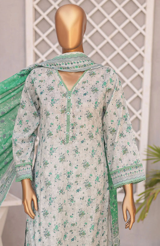 Riwayat Premium Printed Lawn Collection Vol 03 - P-24575