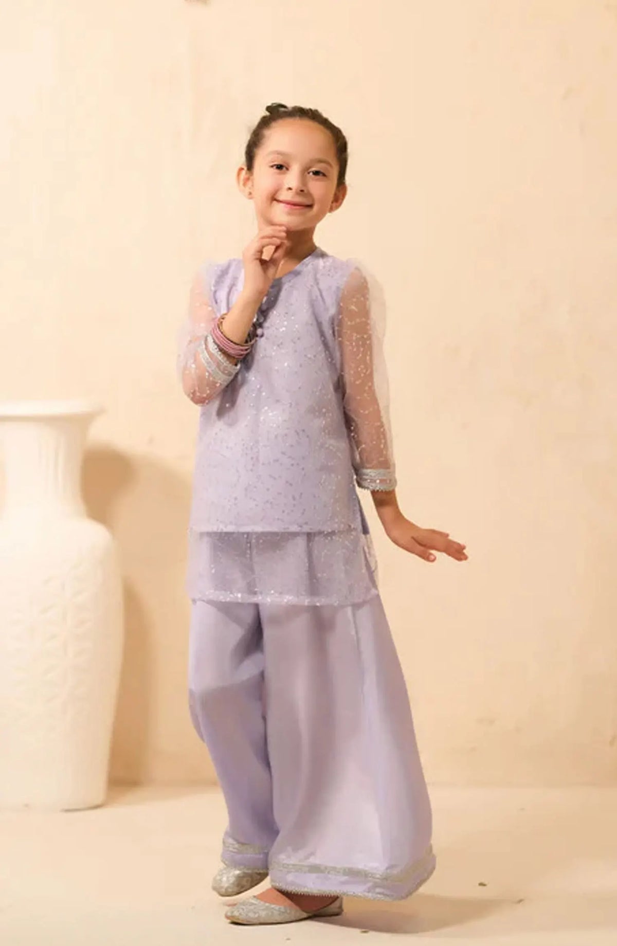 Sprinkles Kids Festive Collection - Pari - Purple