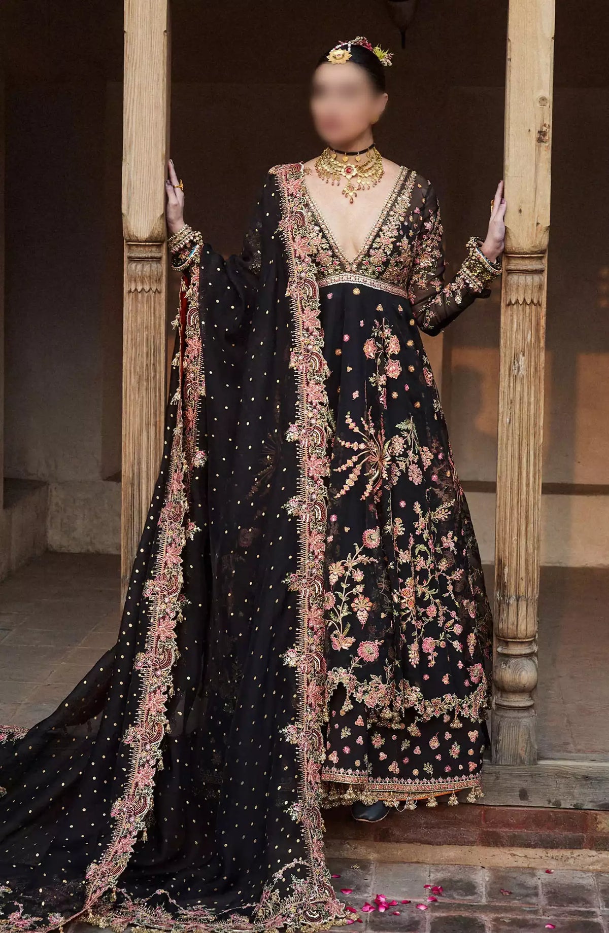 Hussain Rehar Festive Unstitched Collection 2024 - Pathaar