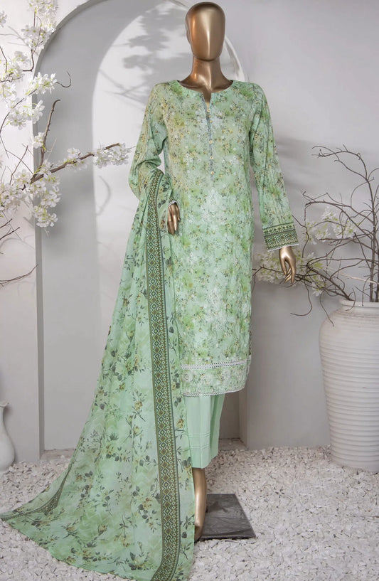 HZ Dhagakari Embroidered Collection 2024 - PDE-800