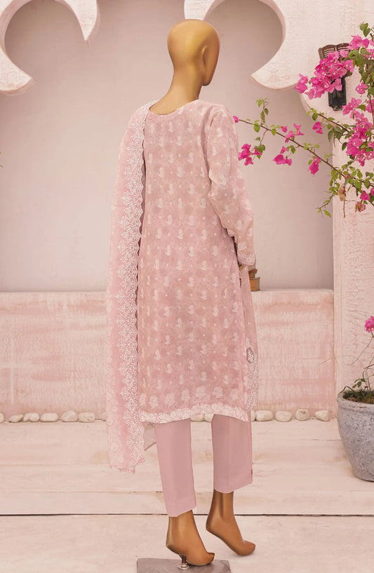 HZ Premium Lawn Embroidered Collection Vol 03 - HZPEC-731