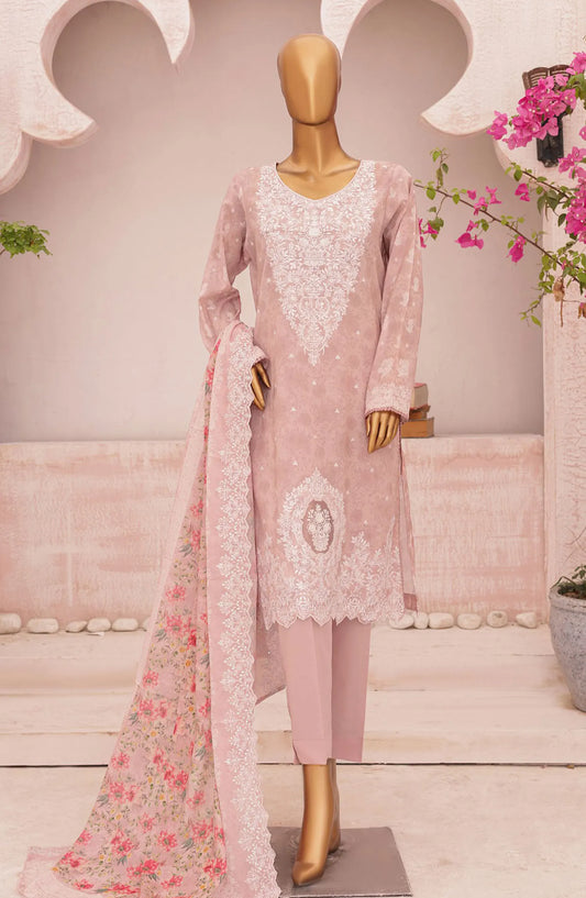 HZ Premium Lawn Embroidered Collection Vol 03 - HZPEC-731