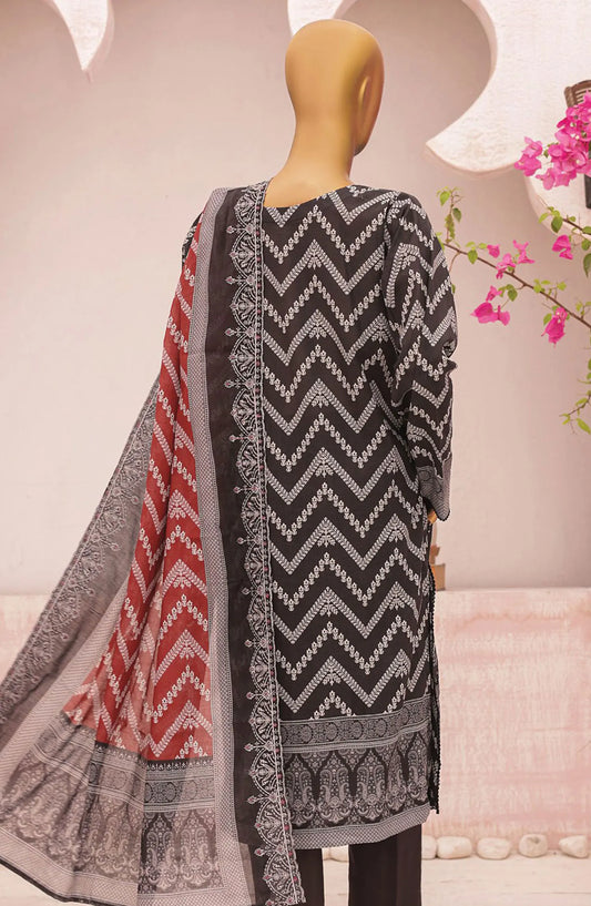 HZ Premium Lawn Embroidered Collection Vol 03 - HZPEC-746