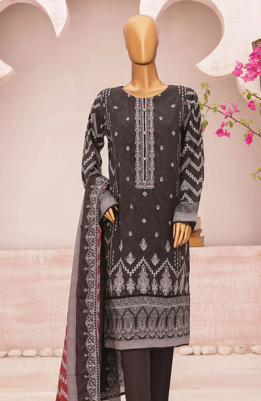 HZ Premium Lawn Embroidered Collection Vol 03 - HZPEC-746
