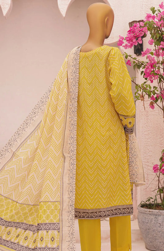 HZ Premium Lawn Embroidered Collection Vol 03 - HZPEC-747