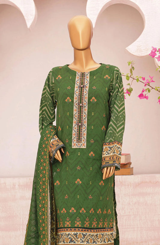 HZ Premium Lawn Embroidered Collection Vol 03 - HZPEC-748