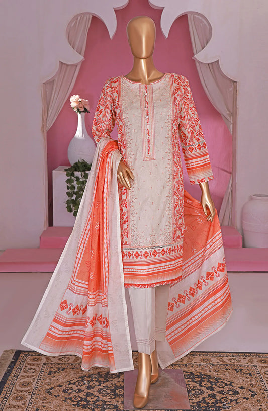 HZ RTW AASHKAAR Embroidered Lawn Collection Vol 03 - PEL 417 Skin