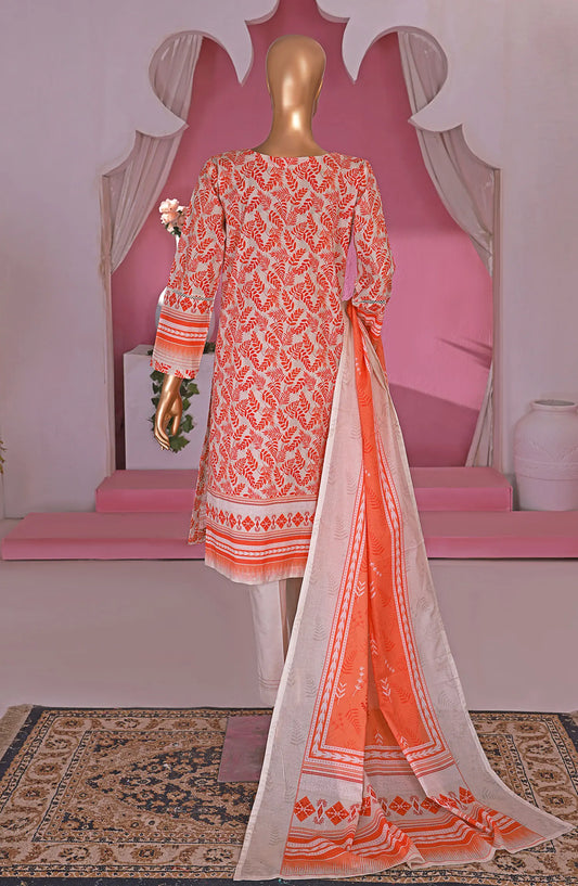 HZ RTW AASHKAAR Embroidered Lawn Collection Vol 03 - PEL 417 Skin