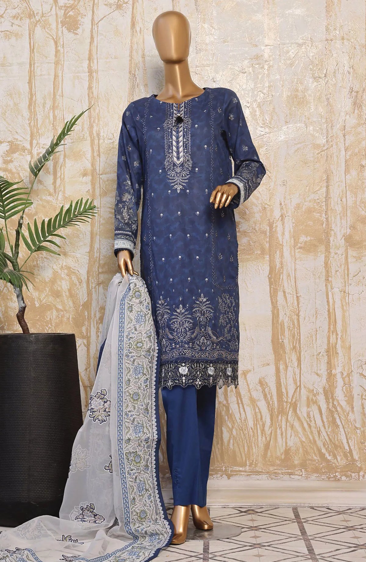 HZ Premium Festive Collection 2024 - PFC-776