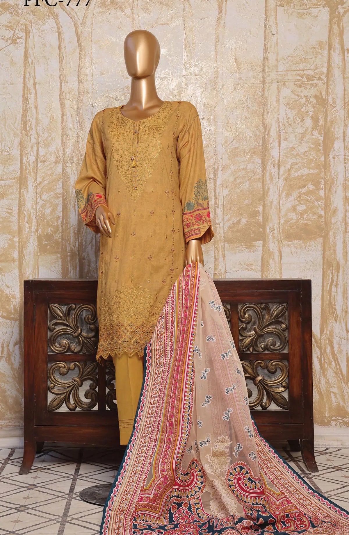 HZ Premium Festive Collection 2024 - PFC-777