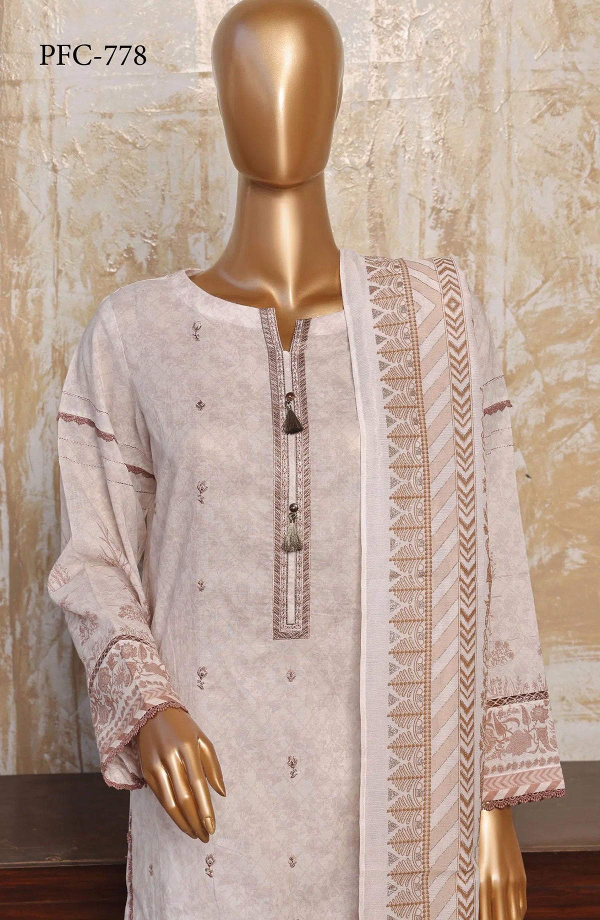 HZ Premium Festive Collection 2024 - PFC-778