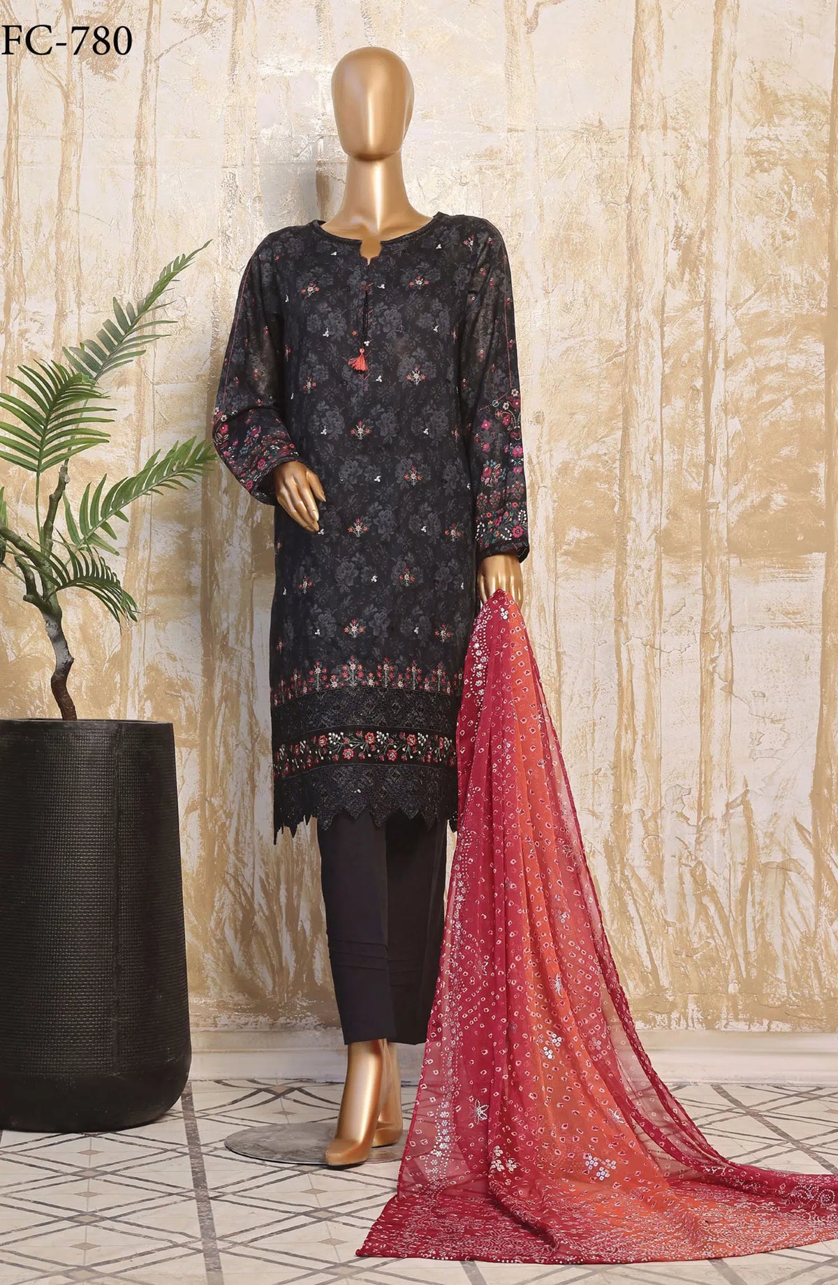 HZ Premium Festive Collection 2024 - PFC-780