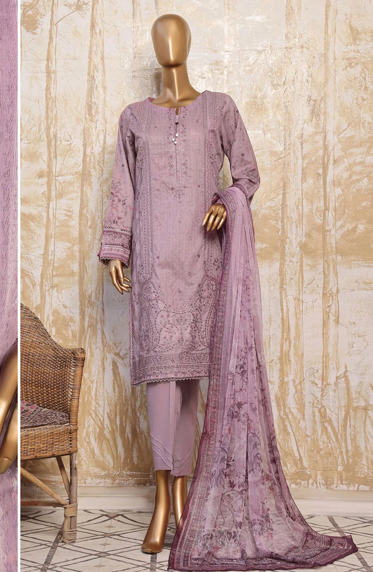 HZ Premium Festive Collection 2024 - PFC-783