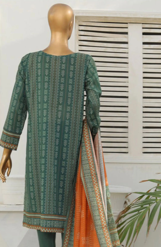 HZ Platinum Guldozi Embroidered Collection - PGE 148