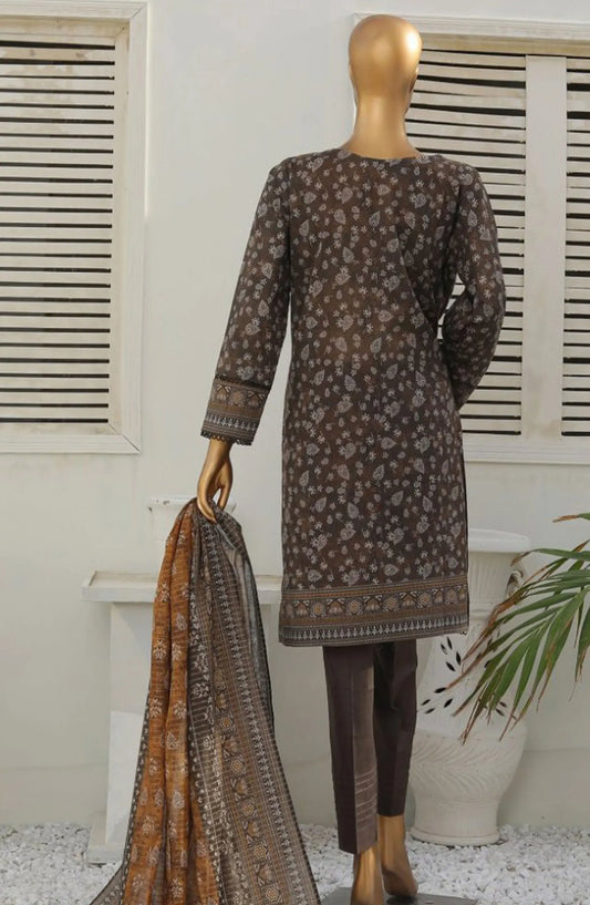 HZ Platinum Guldozi Embroidered Collection - PGE 150