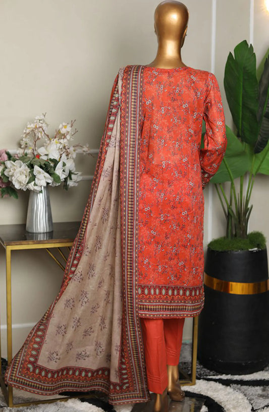 HZ Platinum Guldozi Embroidered Collection - PGE 160