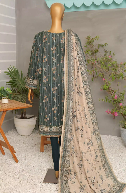 HZ Premium Khaddar Digital Printed Collection Vol 02 - PKP-50