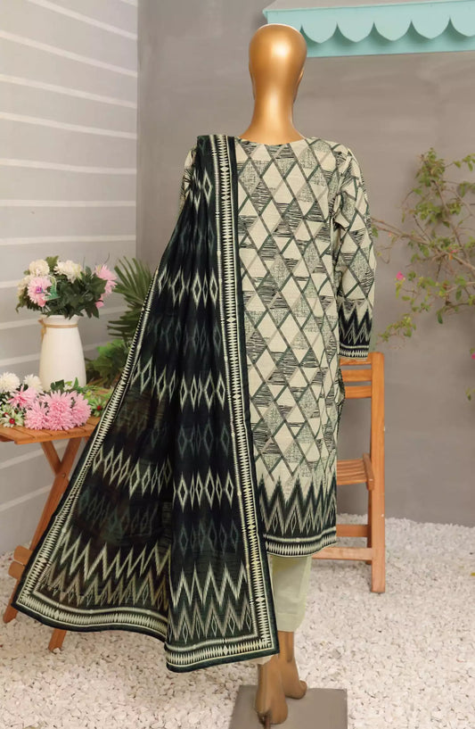 HZ Premium Khaddar Digital Printed Collection Vol 02 - PKP-51