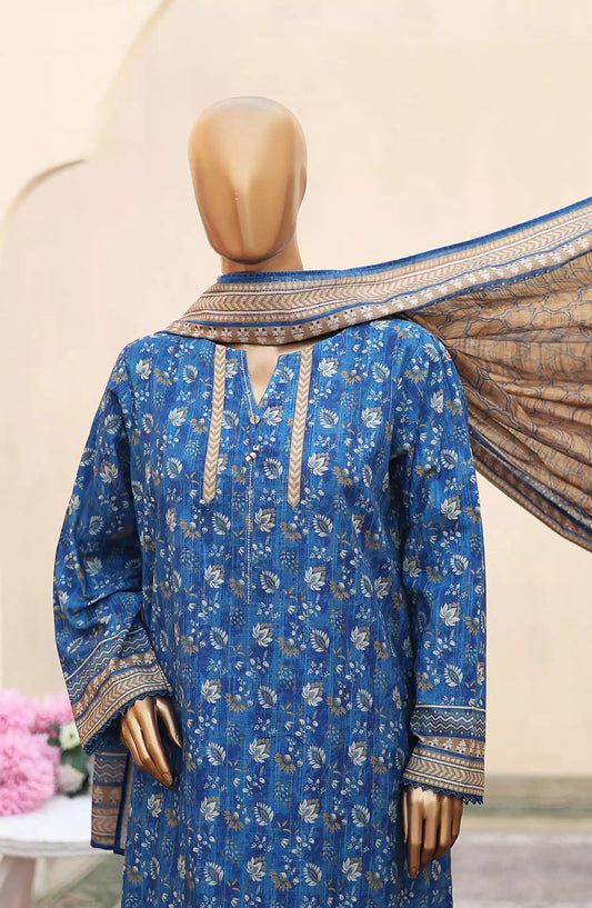 HZ Premium Khaddar Digital Printed Collection Vol 02 - PKP-62