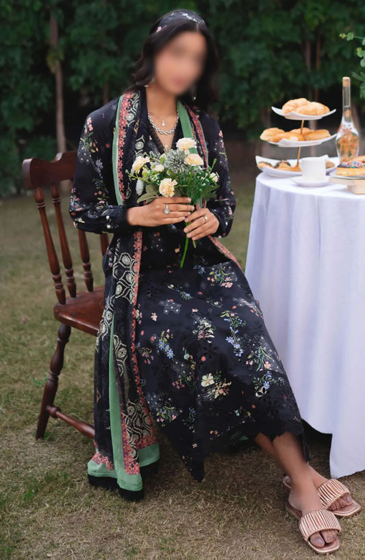 Humdum Gardenia Printkari Spring Summer 2024 - PLG 01