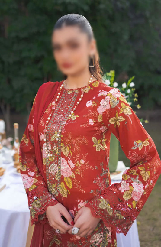 Humdum Gardenia Printkari Spring Summer 2024 - PLG 03
