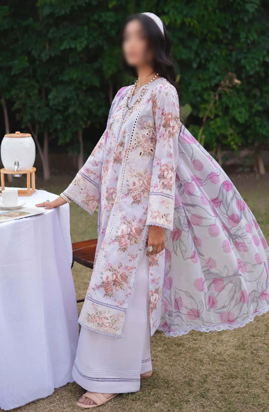 Humdum Gardenia Printkari Spring Summer 2024 - PLG 04