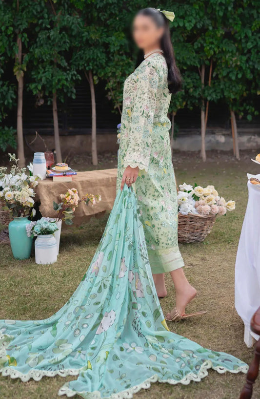 Humdum Gardenia Printkari Spring Summer 2024 - PLG 07