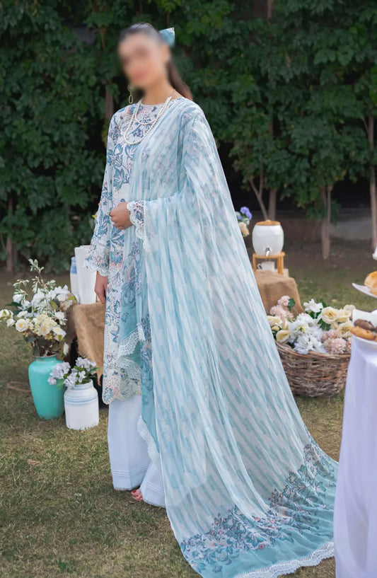 Humdum Gardenia Printkari Spring Summer 2024 - PLG 08