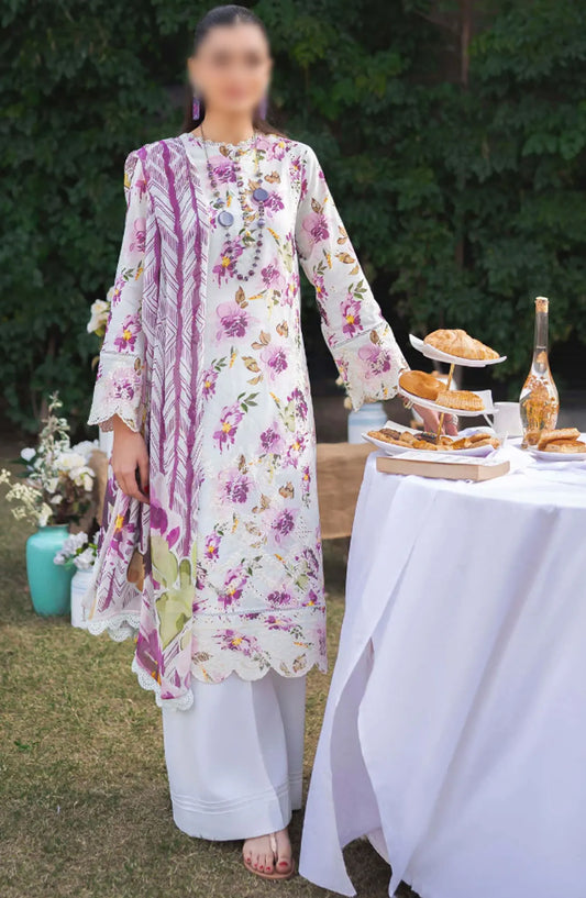 Humdum Gardenia Printkari Spring Summer 2024 - PLG 10