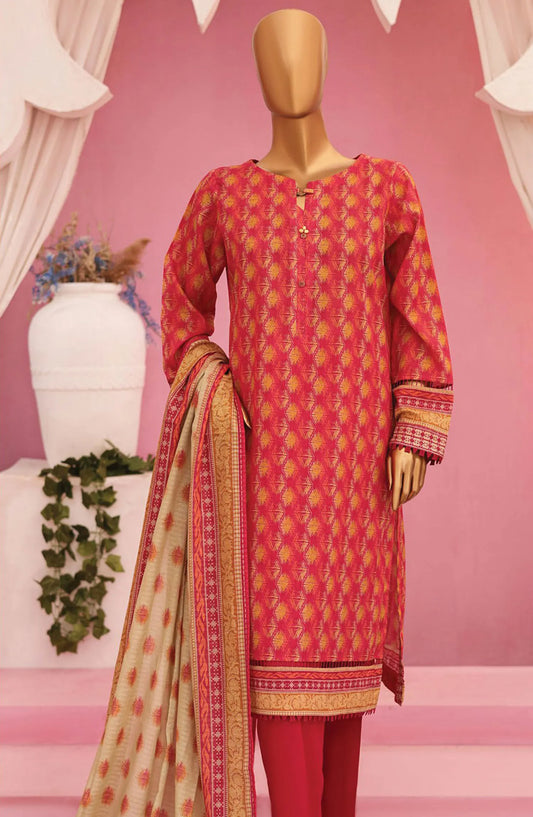 HZ Platinum Digital Printed Lawn Collection - PPC 75