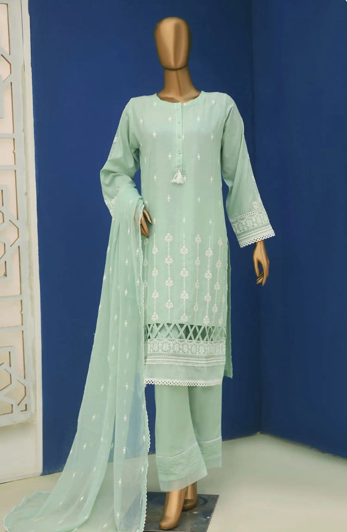 Lawnkari Pret Collection 2024 - QR - 07
