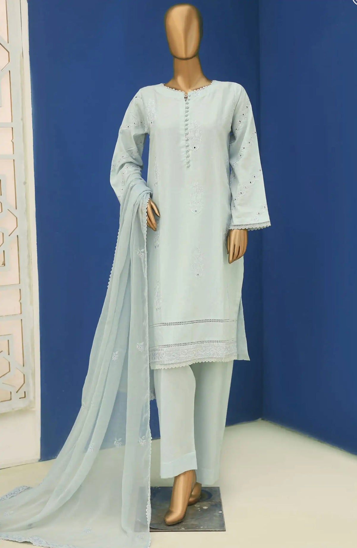 Lawnkari Pret Collection 2024 - QR - 08