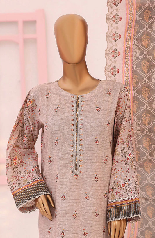 Premium Embroidered Lawn Vol 9 by Riwayat - R 24239