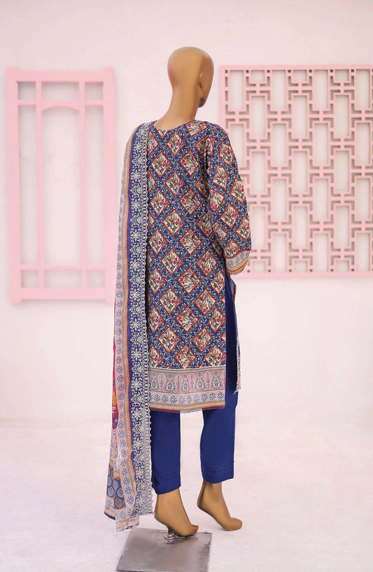 Premium Embroidered Lawn Vol 9 by Riwayat - R 24242
