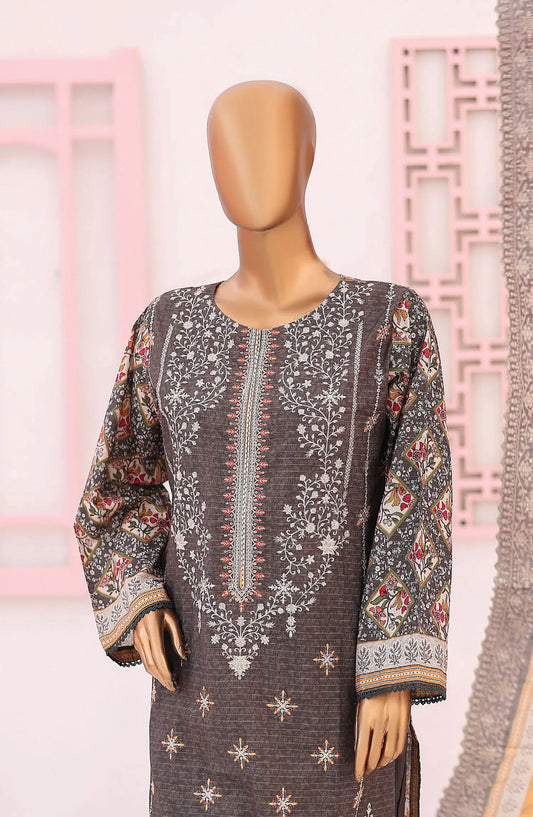 Premium Embroidered Lawn Vol 9 by Riwayat - R 24243