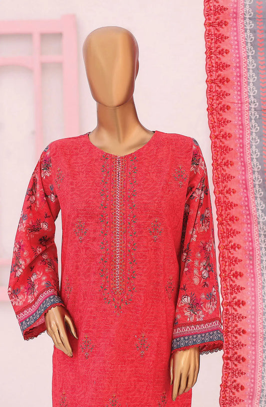 Premium Embroidered Lawn Vol 9 by Riwayat - R 24244