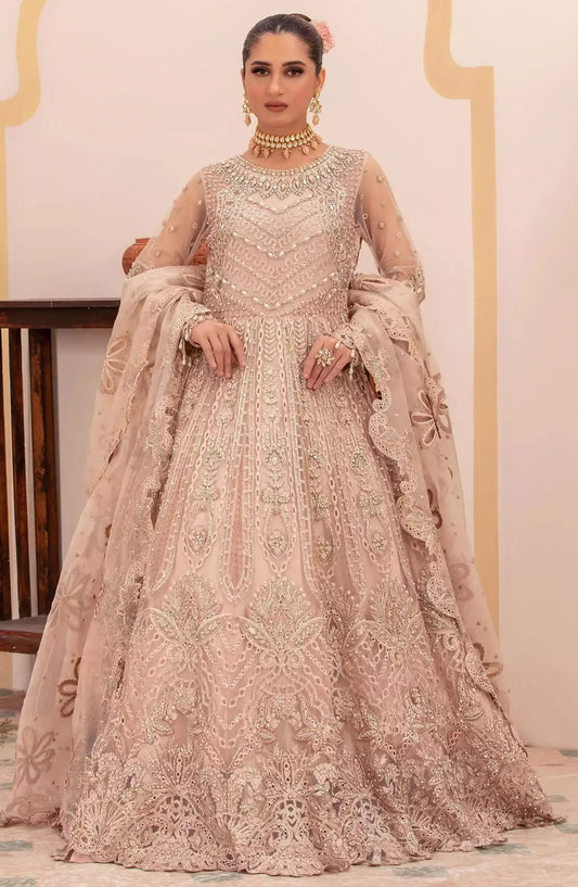 Tehzeeb Luxury Formal Collection By Diara Couture - R.EMBRACE - DF-35