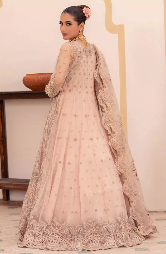 Tehzeeb Luxury Formal Collection By Diara Couture - R.EMBRACE - DF-35
