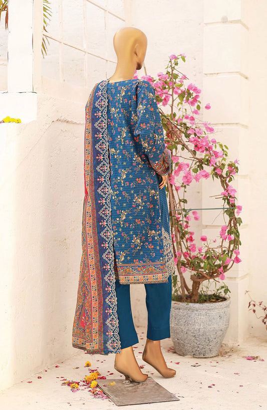 Premium Embroidered Lawn Vol 8 by Riwayat - R 24248