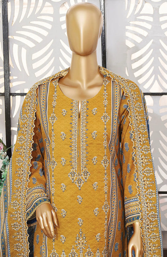 Riwayat Premium Embroidered Lawn Vol 04 2024 - R 24679